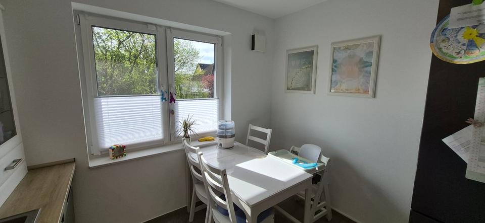 Etagenwohnung Tespe - 4 Zimmer, 114 m&sup2;, 1.270&euro; | Angebot:26449260