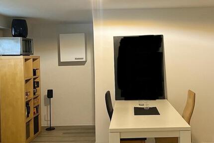 38 qm Souterrain Wohnung zu vermieten zimmer