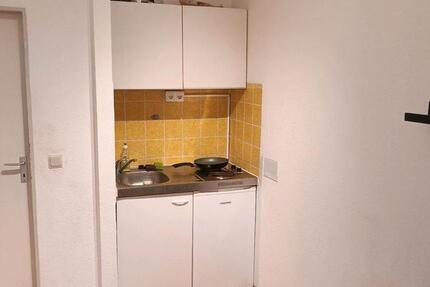 möbliertes Apartment ab sofort 2 zimmer