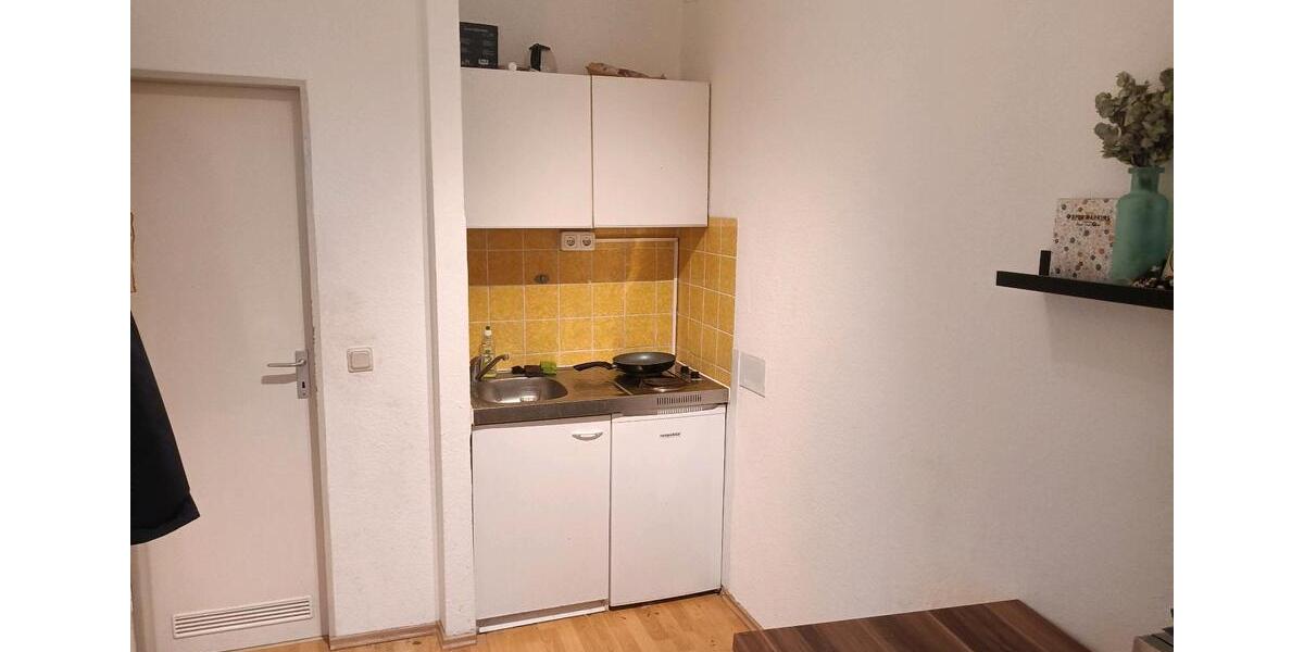 möbliertes Apartment ab sofort 2 zimmer