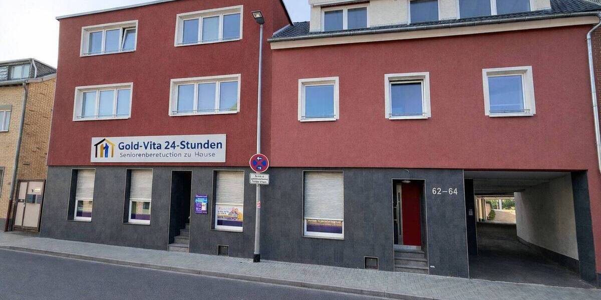 Etagenwohnung Pulheim Brauweiler - 3 Zimmer, 131 m&sup2;, 1.700&euro; | Angebot:26867370