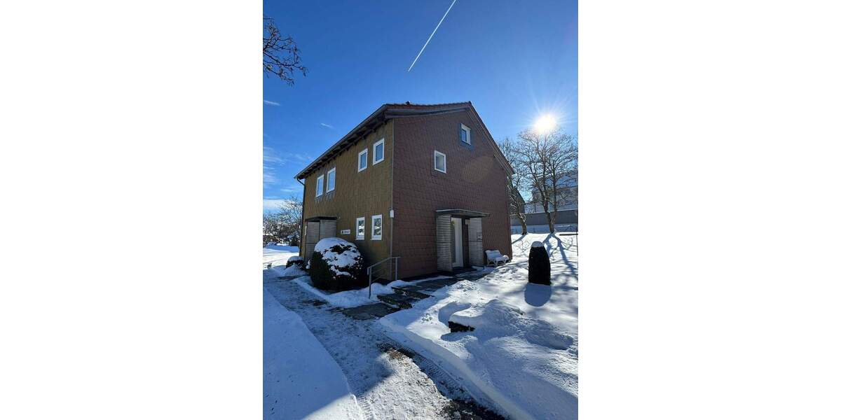 Etagenwohnung Clausthal-Zellerfeld Zellerfeld - 2 Zimmer, 68 m&sup2;, 450&euro; | Angebot:25689738