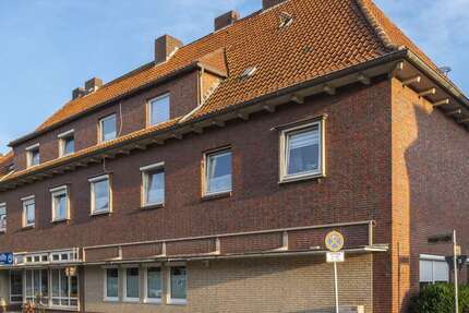 Wohnung Wilhelmshaven Siebethsburg - 2 Zimmer, 56 m&sup2;, 321&euro; | Angebot:26169002