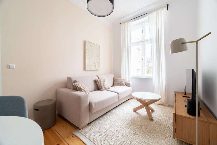 Wohnung zum Mieten in Berlin 1.260 € 60 m² 2 zimmer