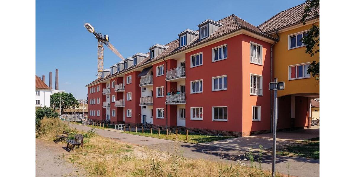 Dachgeschoßwohnung Wolfsburg - 1 Zimmer, 25 m&sup2;, 173&euro; | Angebot:26548051