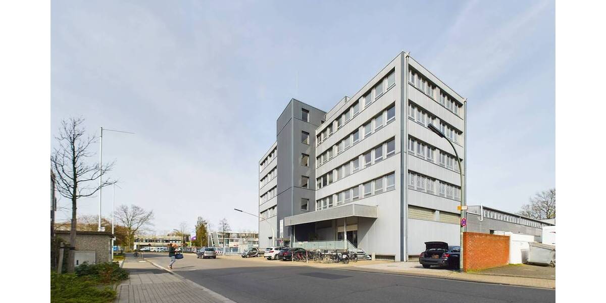 Gewerbeobjekt Neuss Pomona - 2.880&euro; | Angebot:23981448