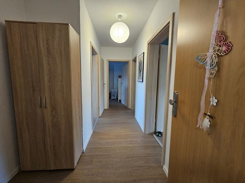 3 Zimmerwohnung im Dachgeschoss in ruhiger & zentraler Lage von Bremen Rönnebeck