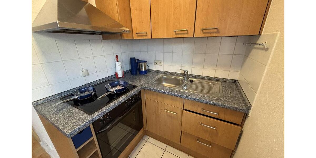 Etagenwohnung Bodenheim - 1 Zimmer, 35 m&sup2;, 570&euro; | Angebot:24742756