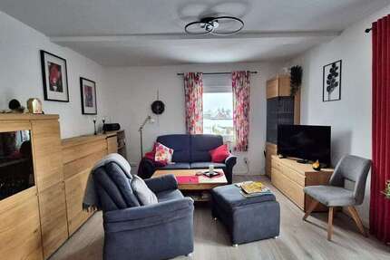 Wohnung Porta Westfalica - 3 Zimmer, 74 m&sup2;, 1.000&euro; | Angebot:25625540