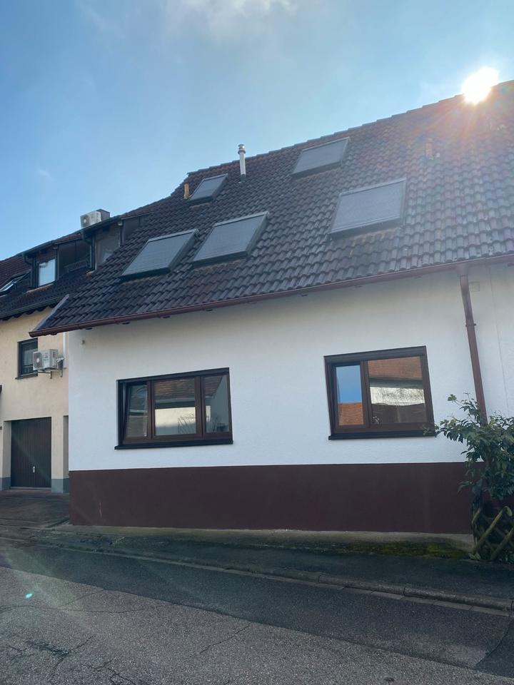 Mietwohnung in RAWintersdorf