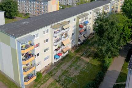 Wohnung Wolgast Wolgast Nord - 3 Zimmer, 58 m&sup2;, 448&euro; | Angebot:27152976