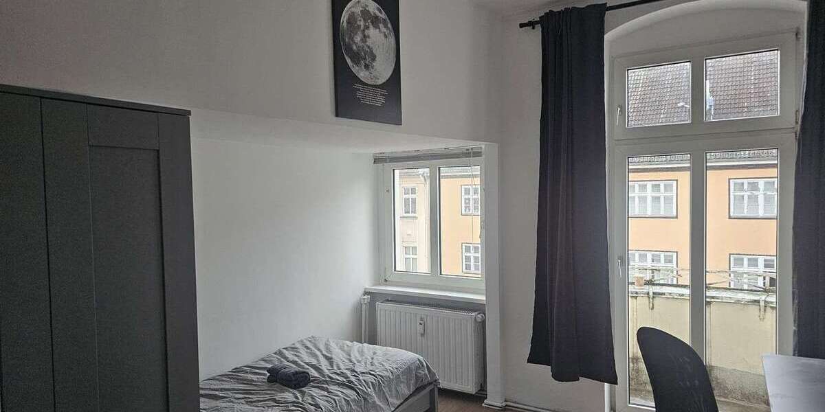 Zimmer Berlin Siemensstadt - 610&euro; | Angebot:27033381