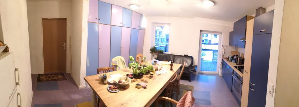 Etagenwohnung Spiegelberg - 5 Zimmer, 150 m&sup2;, 1.450&euro; | Angebot:24399565