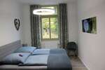 3-Zimmer-Wohnung, möbliert