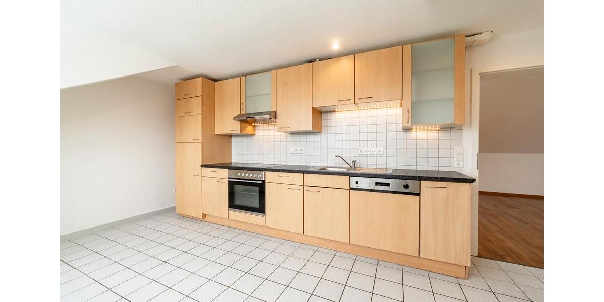 Dachgeschoßwohnung Lingen (Ems) Gauerbach - 3 Zimmer, 88 m&sup2;, 880&euro; | Angebot:26012827