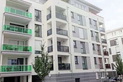 Wohnung Karlsruhe Südstadt - 2 Zimmer, 58 m&sup2;, 810&euro; | Angebot:26592673