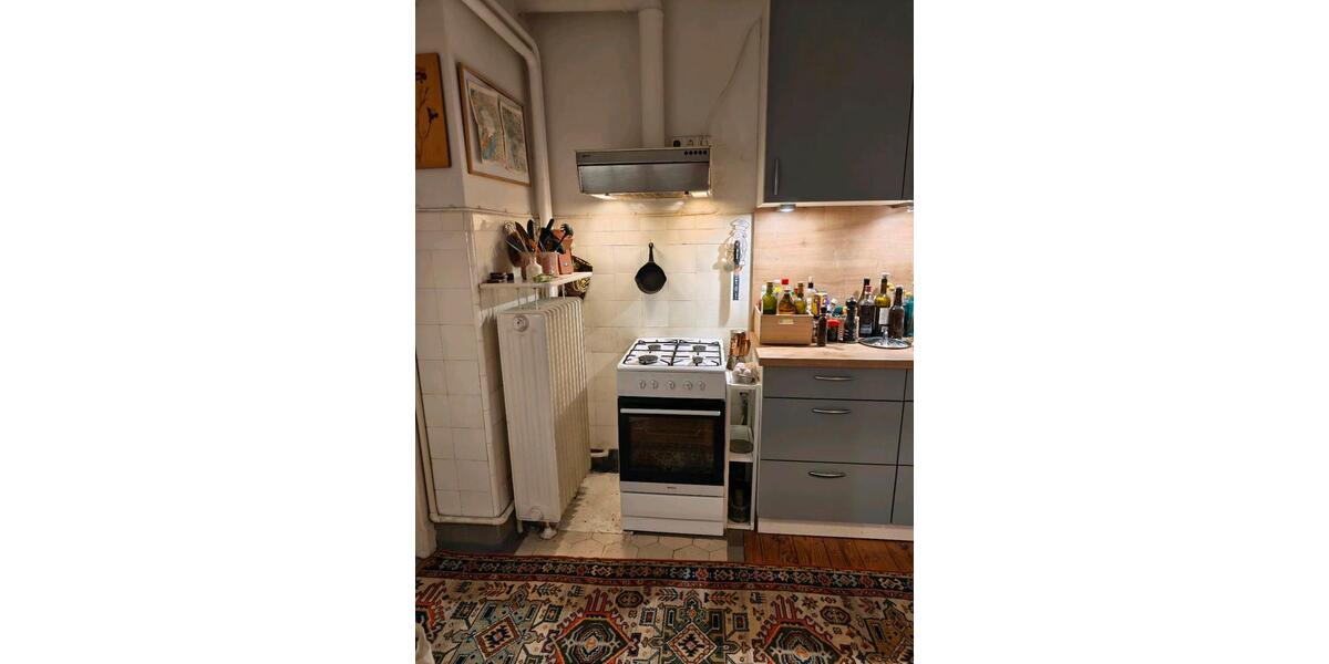 Erdgeschoßwohnung Hamburg Altona - 3 Zimmer, 78 m&sup2;, 1.750&euro; | Angebot:26634897