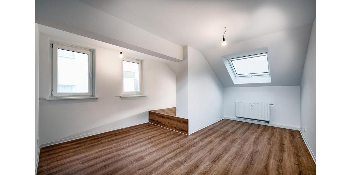 Dachgeschoßwohnung Dortmund - 3 Zimmer, 105 m&sup2;, 1.309&euro; | Angebot:24510778