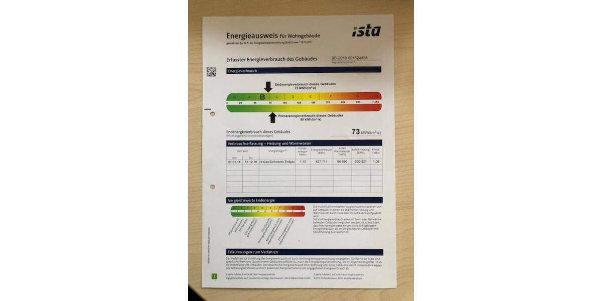 2 Zim.Whg Neubau mit Südbalkon+ Einbau-Küche 1 OG 2 zimmer