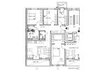Etagenwohnung Brandenburg an der Havel Bahnhofsvorstadt - 4 Zimmer, 91 m&sup2;, 1.316&euro; | Angebot:22554673