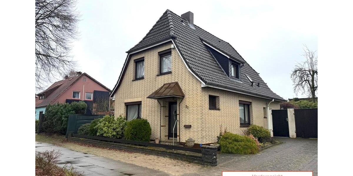 Einfamilienhaus Scheeßel - 4 Zimmer, 120 m&sup2;, 1.150&euro; | Angebot:25224686