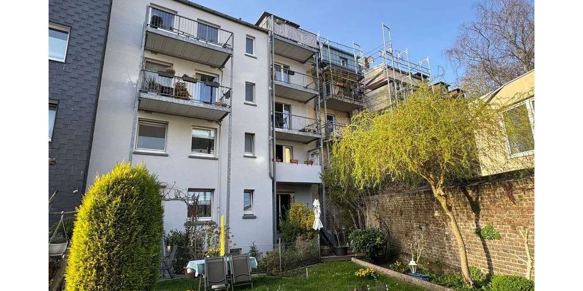 Etagenwohnung Essen Südviertel - 2 Zimmer, 68 m&sup2;, 950&euro; | Angebot:26252343