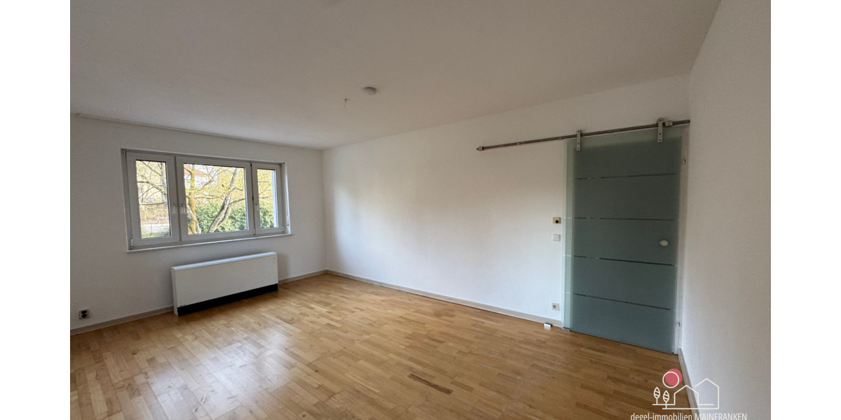 Etagenwohnung Schweinfurt Nordwestlicher Stadtteil - 4 Zimmer, 84 m&sup2;, 820&euro; | Angebot:25796508