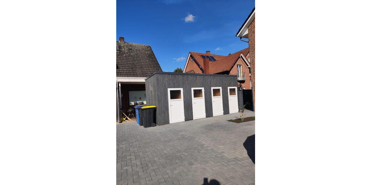 Maisonettenwohnung Lindern (Oldenburg) - 3 Zimmer, 90 m&sup2;, 850&euro; | Angebot:26124487