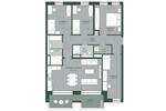 Etagenwohnung Hamburg Stellingen - 5 Zimmer, 117 m&sup2;, 2.231&euro; | Angebot:25409947