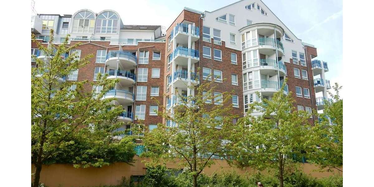 Etagenwohnung Hamburg Lohbrügge - 2 Zimmer, 55 m&sup2;, 775&euro; | Angebot:26242738