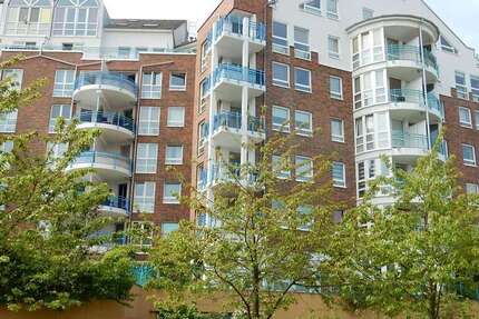 Wohnung Hamburg Lohbrügge - 2 Zimmer, 55 m&sup2;, 775&euro; | Angebot:26242738