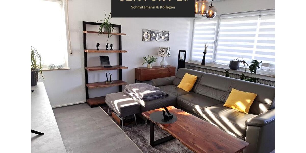 Wohlfühl-Oase für Singles und Paare – Charmante Drei-Zimmer-Wohnung in Hagen-Emst 3 zimmer