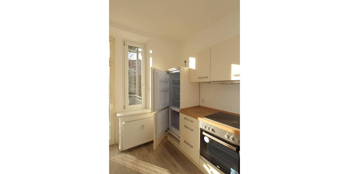 Etagenwohnung Chemnitz Lutherviertel - 2 Zimmer, 56 m&sup2;, 450&euro; | Angebot:26930958