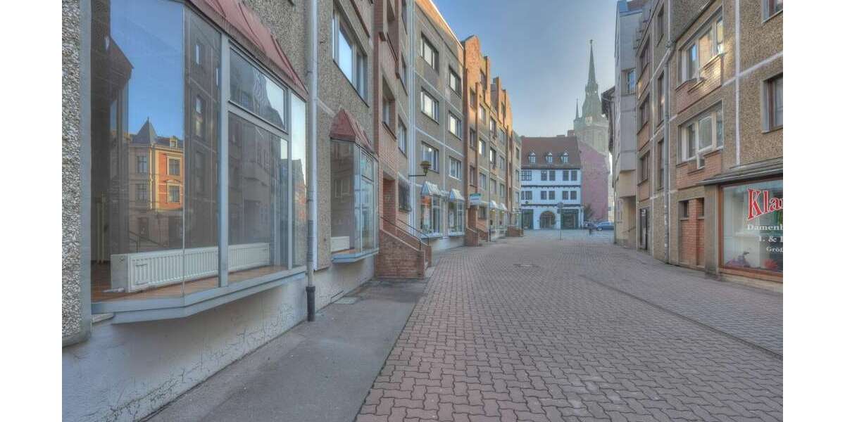 Etagenwohnung Halle Altstadt - 3 Zimmer, 71 m&sup2;, 534&euro; | Angebot:26162337
