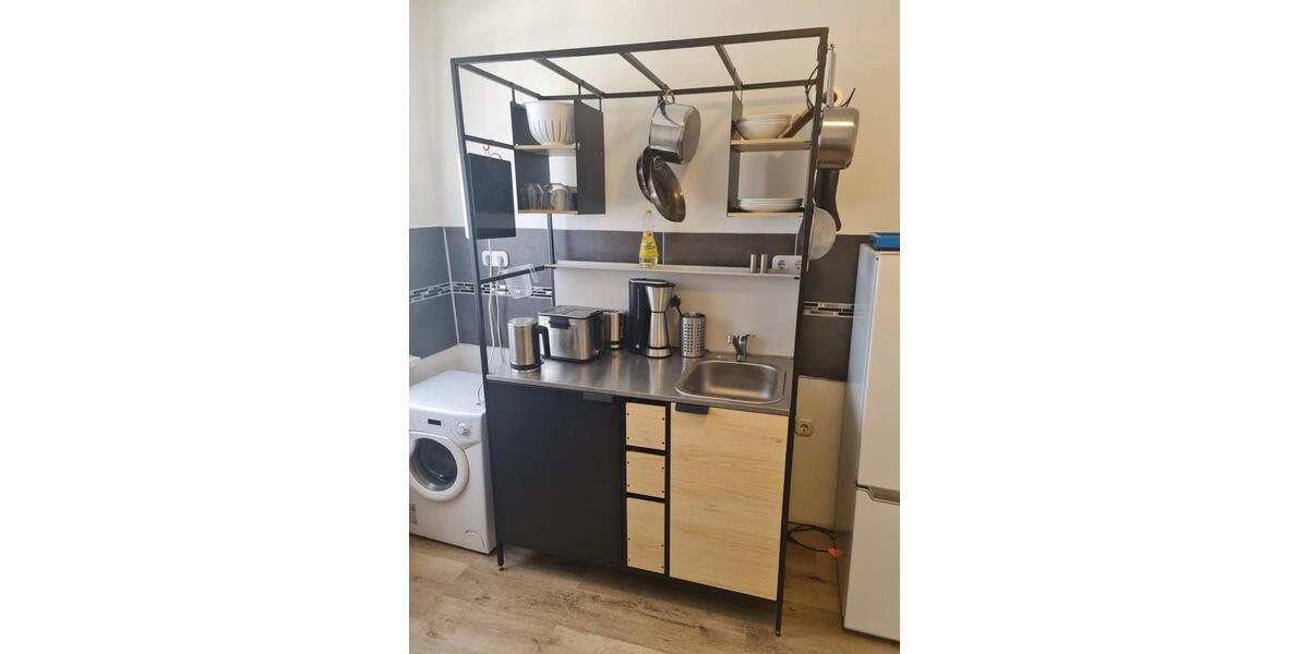 Etagenwohnung Seesen - 1 Zimmer, 39 m&sup2;, 430&euro; | Angebot:26699494