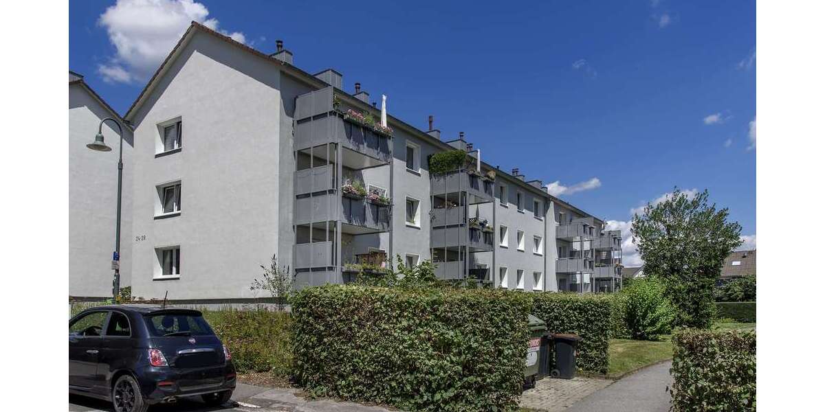 Wohnung zum Mieten in Wermelskirchen 395,08 € 49.54 m² 2 zimmer