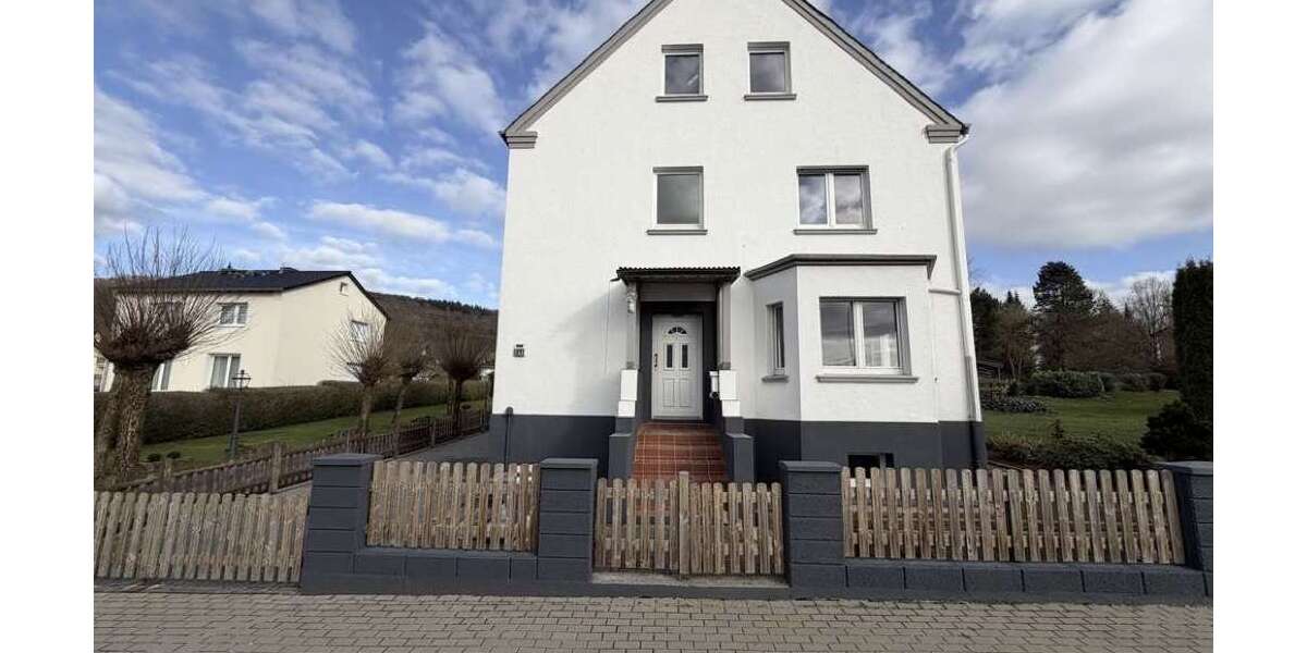 Einfamilienhaus Langendernbach Langendernbach - 5 Zimmer, 165 m&sup2;, 945&euro; | Angebot:27113516