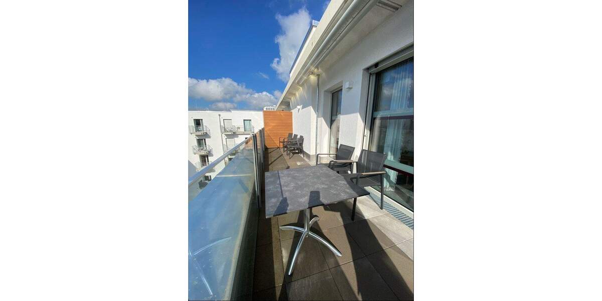 Etagenwohnung Rosenheim Innenstadt - 2 Zimmer, 54 m&sup2;, 950&euro; | Angebot:25672903