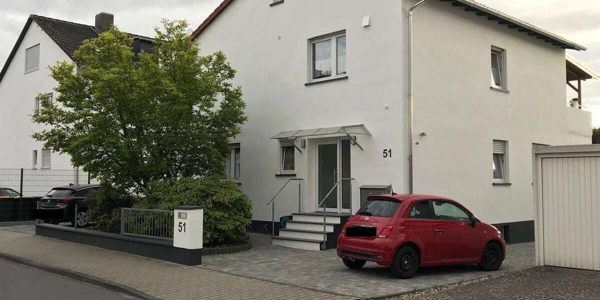 Etagenwohnung Mörfelden-Walldorf Walldorf - 2.5 Zimmer, 88 m&sup2;, 1.150&euro; | Angebot:26759625