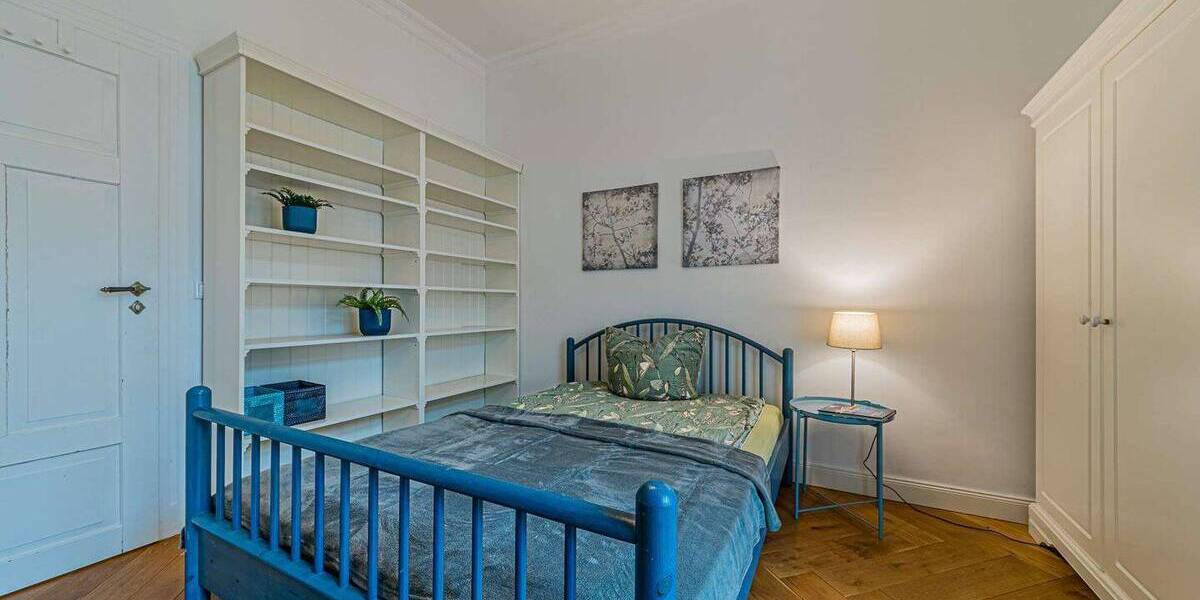 Etagenwohnung Frankfurt am Main Bockenheim - 3 Zimmer, 70 m&sup2;, 1.890&euro; | Angebot:26730418