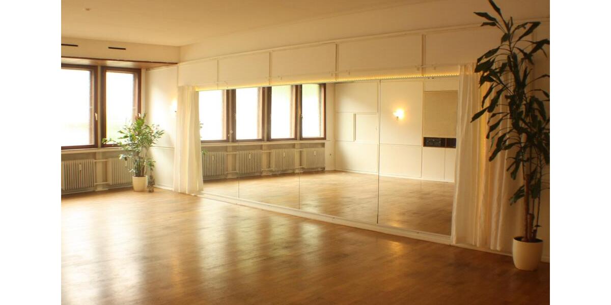 Raum für Bewegung Yoga Tanz in der Neustadt zimmer