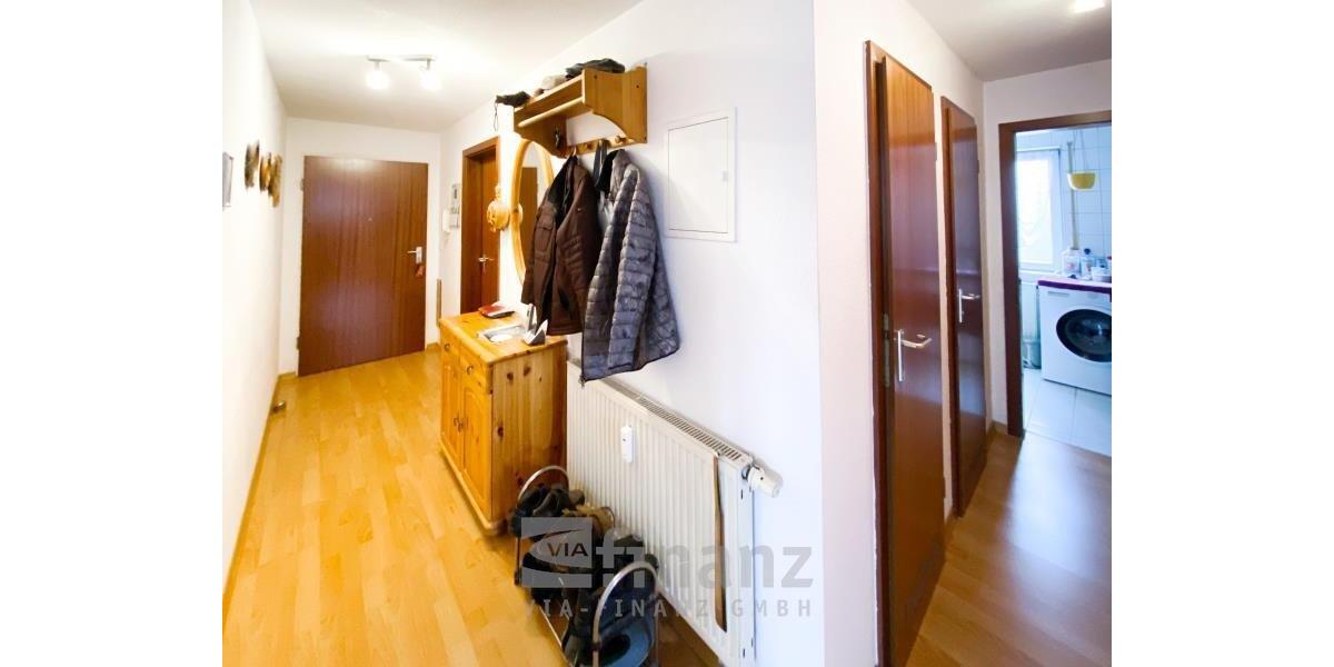 3-Raumwohnung in Wilkau-Haßlau 3 zimmer