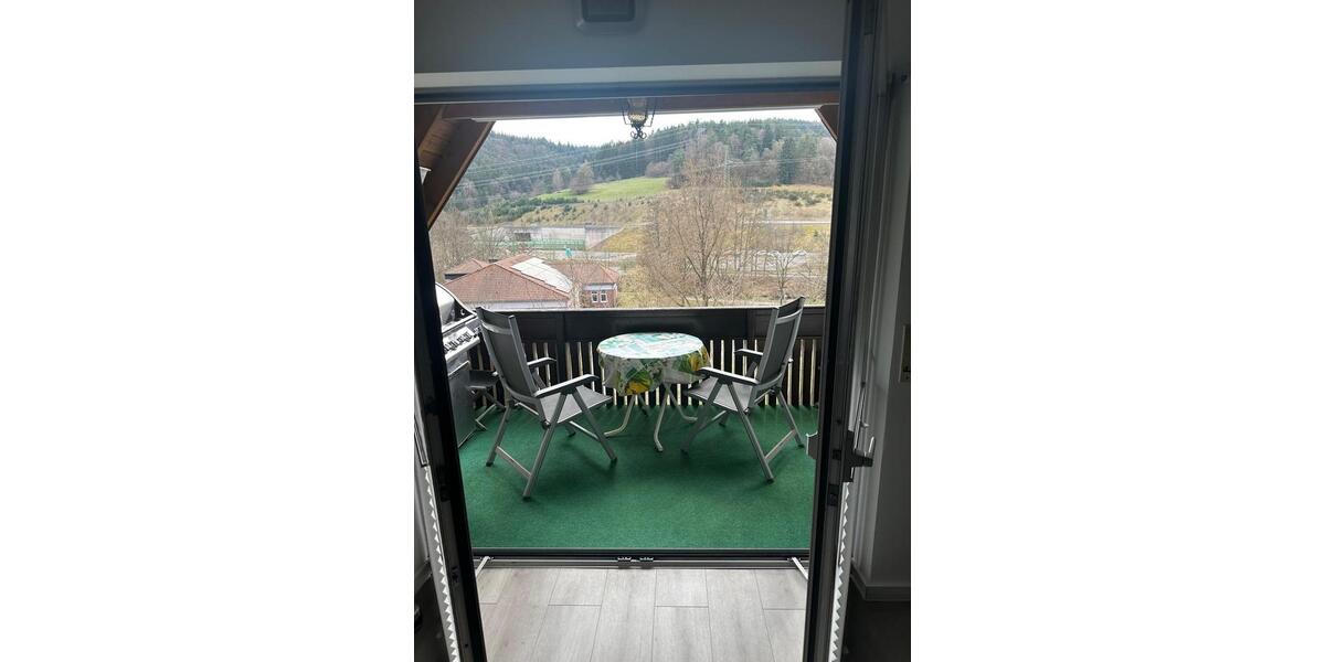 Dachgeschoßwohnung Heigenbrücken - 3 Zimmer, 75 m&sup2;, 800&euro; | Angebot:26348818