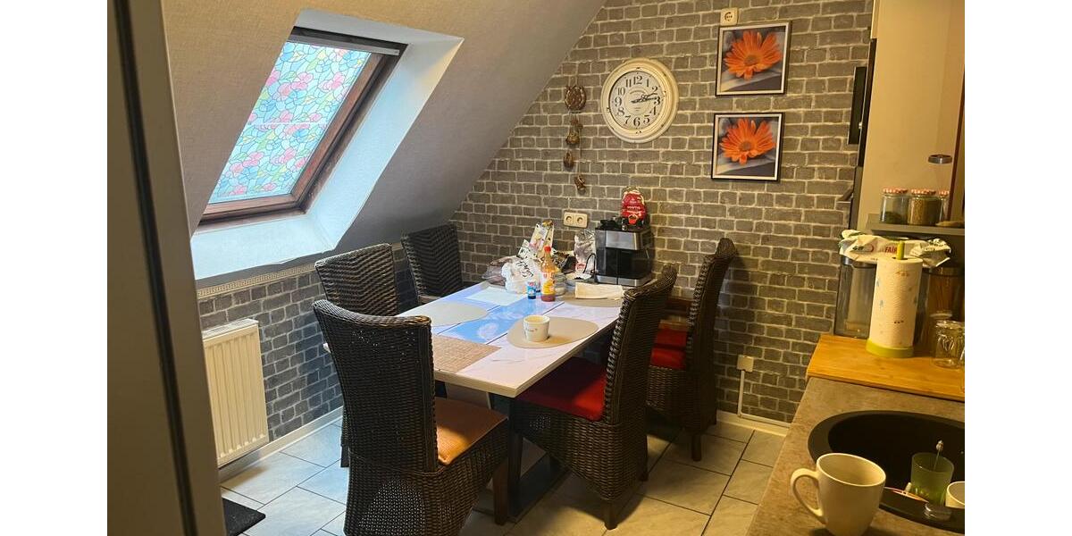 Etagenwohnung Preußisch Oldendorf - 4 Zimmer, 82 m&sup2;, 700&euro; | Angebot:25205300