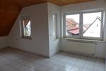 Dachgeschoßwohnung Bönnigheim - 1 Zimmer, 32 m&sup2;, 350&euro; | Angebot:24787155