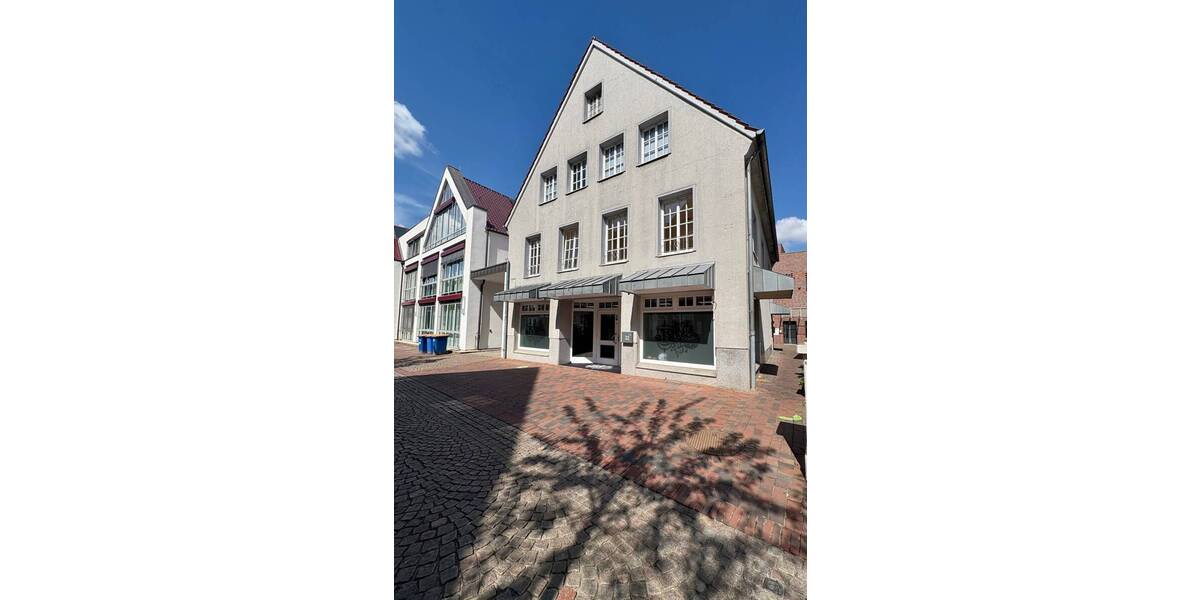 Etagenwohnung Lohne (Oldenburg) Lohne - 4 Zimmer, 93 m&sup2;, 630&euro; | Angebot:26117646