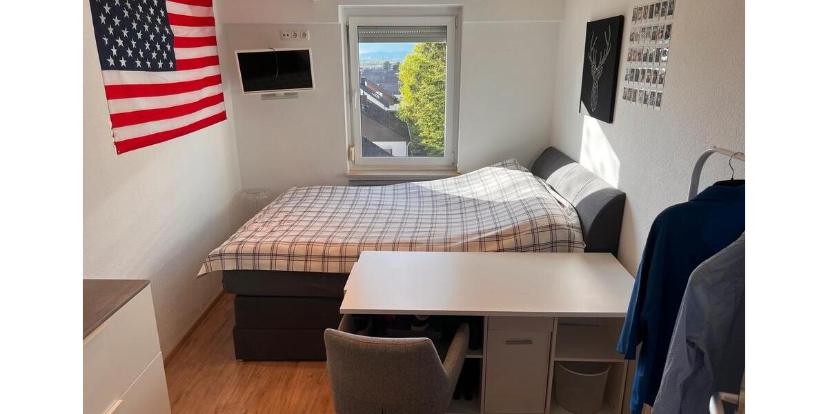 Wohnen auf Zeit Dreieich - 2 Zimmer, 68 m&sup2;, 1.110&euro; | Angebot:26591860