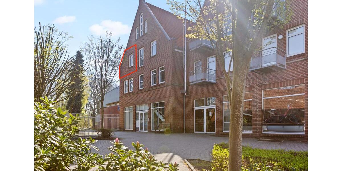 Etagenwohnung Meppen - 4 Zimmer, 103 m&sup2;, 830&euro; | Angebot:26251145