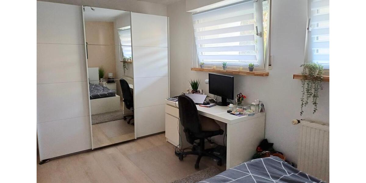 Gepflegte 2-Zimmer-Wohnung mit EBK in Mainz 2 zimmer