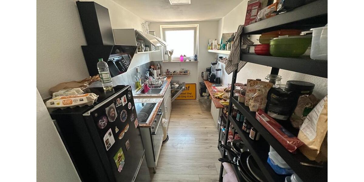 Dachgeschoßwohnung Lich - 3 Zimmer, 84 m&sup2;, 1.200&euro; | Angebot:26252838